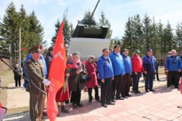 В Холм-Жирковском районе заложен Парк 