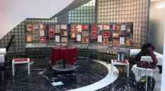 Выставка "70 лет полного снятия блокады Ленинграда"