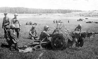 Летне-осенняя кампания первого периода Великой Отечественной войны (май 1942 года - ноябрь 1942 года)