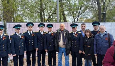 Морозов Андрей Павлович – младший судебный пристав по обеспечению установленного порядка деятельности судов