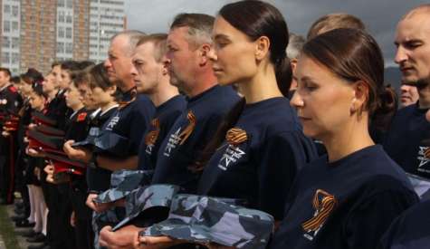 Чулкова Татьяна Николаевна в службе судебных приставов работает с марта 2003 года