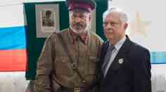 Выставка в академии водного транспорта