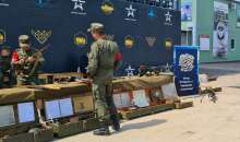 В Подмосковном Нахабино отметили День военного автомобилиста