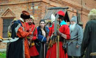 Люблю киносъемки!