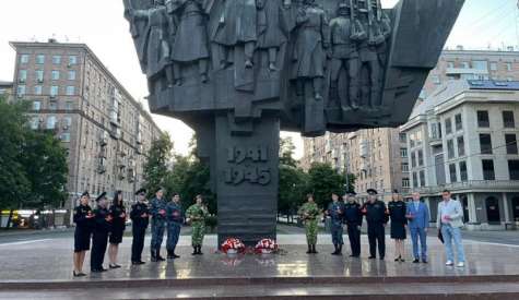 Акция "Свеча Памяти"